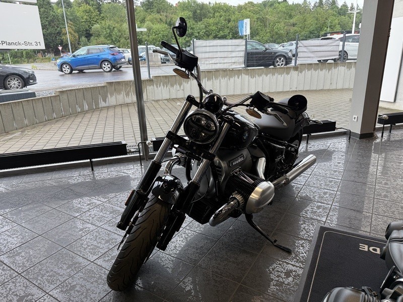 BMW Motorrad - R 18 mit Komfort Paket uvm. - sofort verfügbar