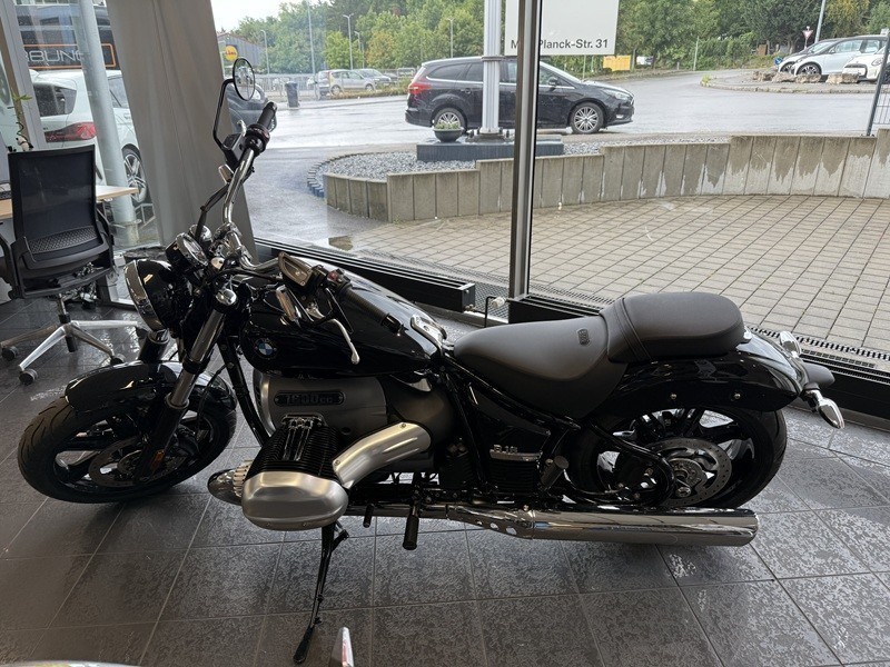 BMW Motorrad - R 18 mit Komfort Paket uvm. - sofort verfügbar