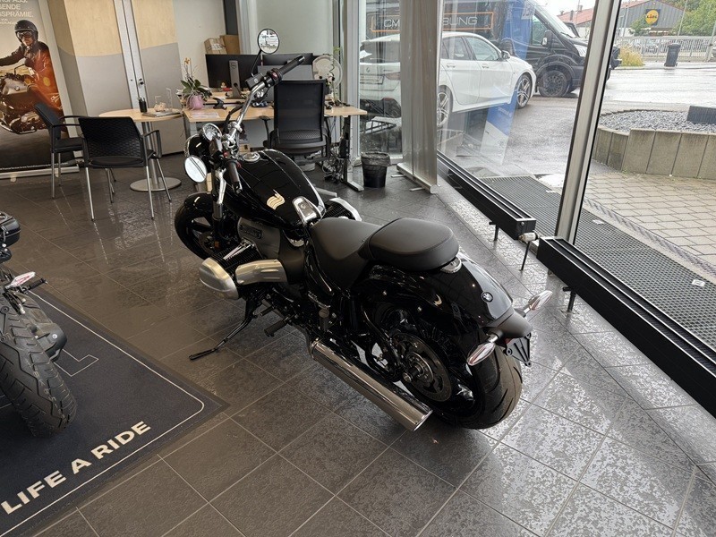 BMW Motorrad - R 18 mit Komfort Paket uvm. - sofort verfügbar