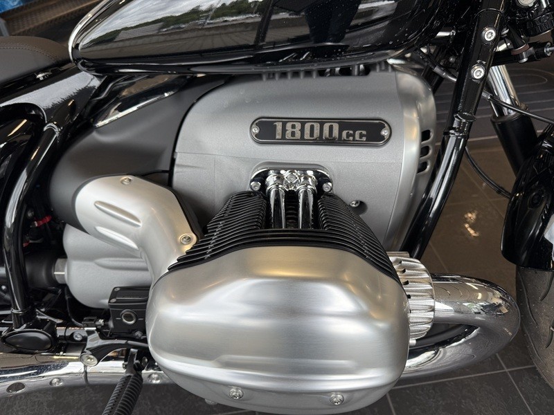 BMW Motorrad - R 18 mit Komfort Paket uvm. - sofort verfügbar
