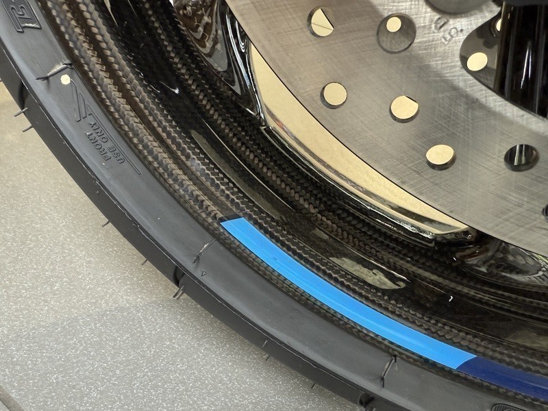 BMW Motorrad - M 1000 XR Competition sofort verfügbar