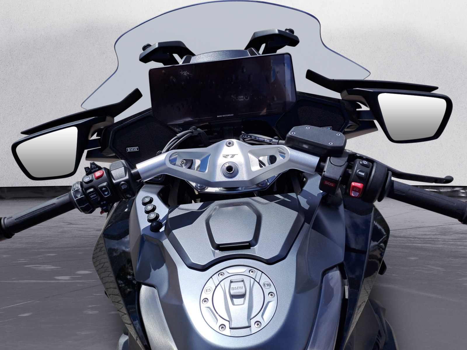 BMW Motorrad - R 1300 RT