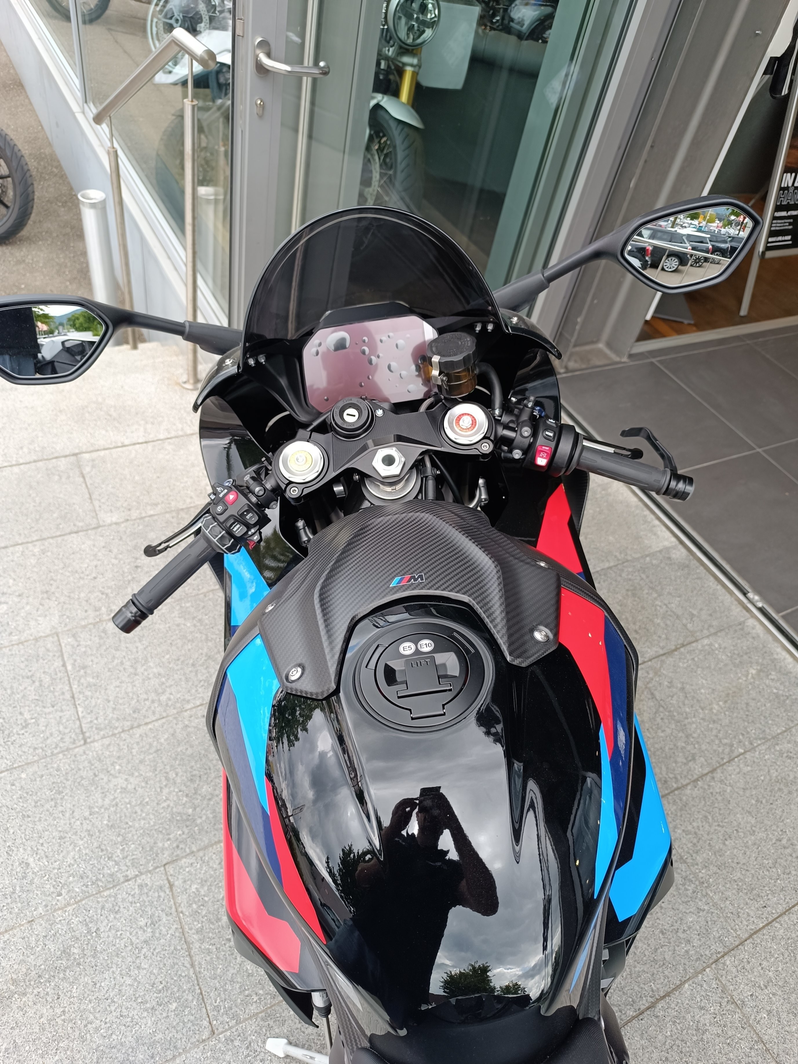 BMW Motorrad - M 1000 RR 2025 sofort Verfügbar