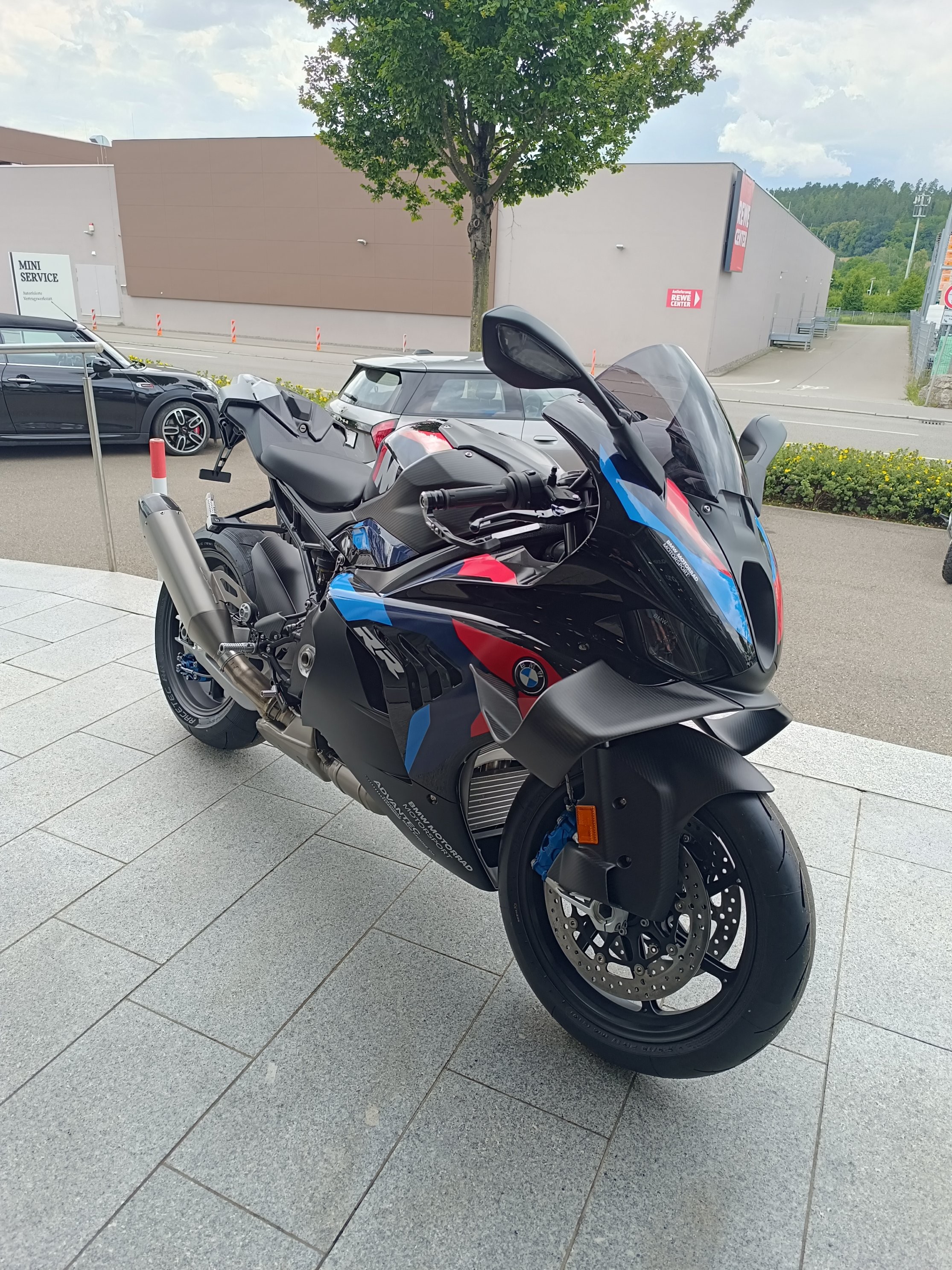 BMW Motorrad - M 1000 RR 2025 sofort Verfügbar