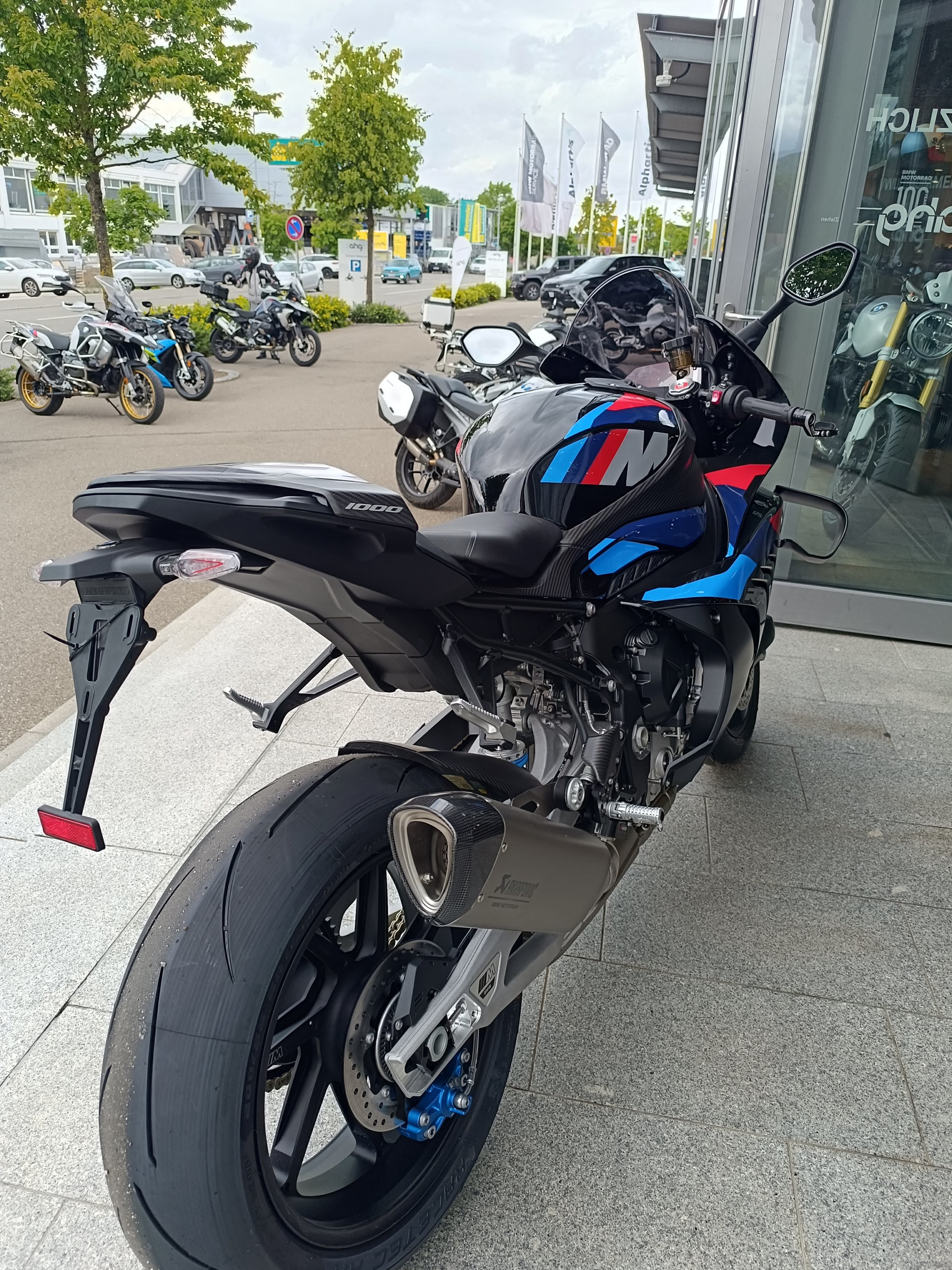 BMW Motorrad - M 1000 RR 2025 sofort Verfügbar