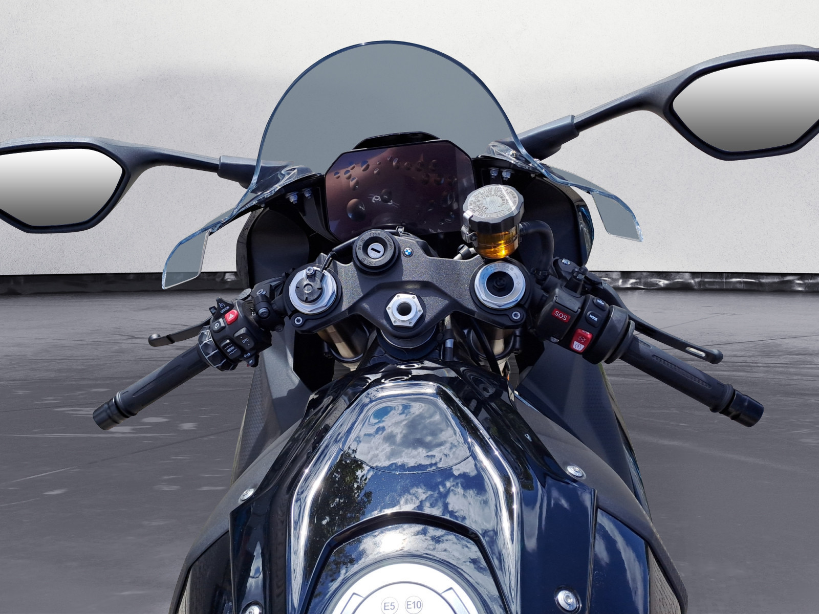 BMW Motorrad - S 1000 RR