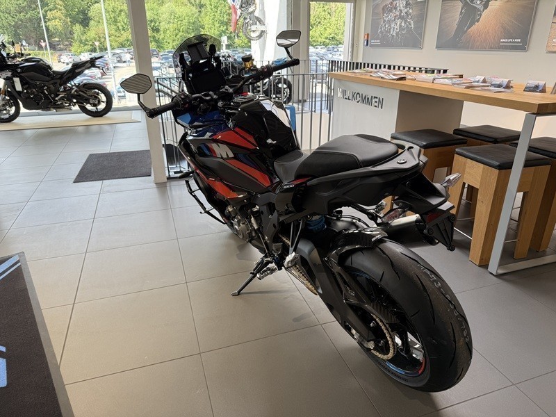 BMW Motorrad - M 1000 XR Competition sofort verfügbar