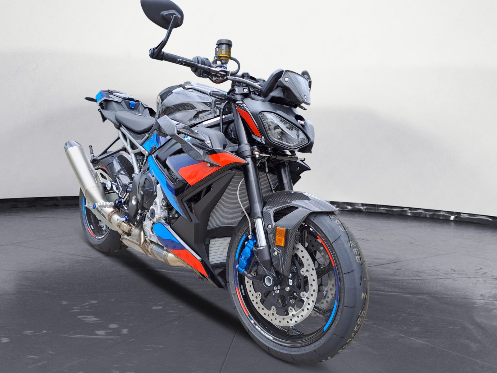 BMW Motorrad - M 1000 R
