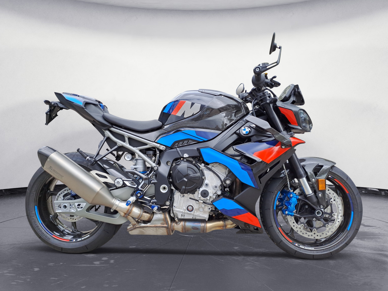 BMW Motorrad - M 1000 R