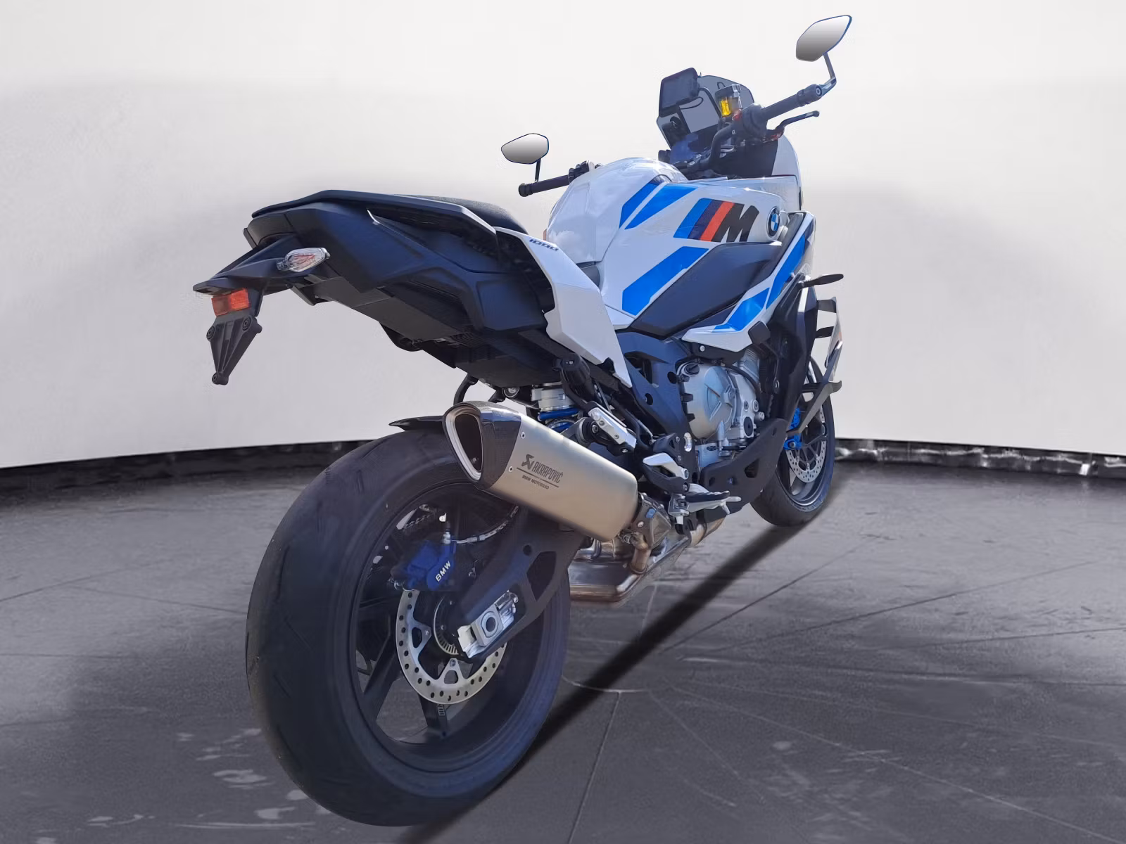 BMW Motorrad - M 1000 XR