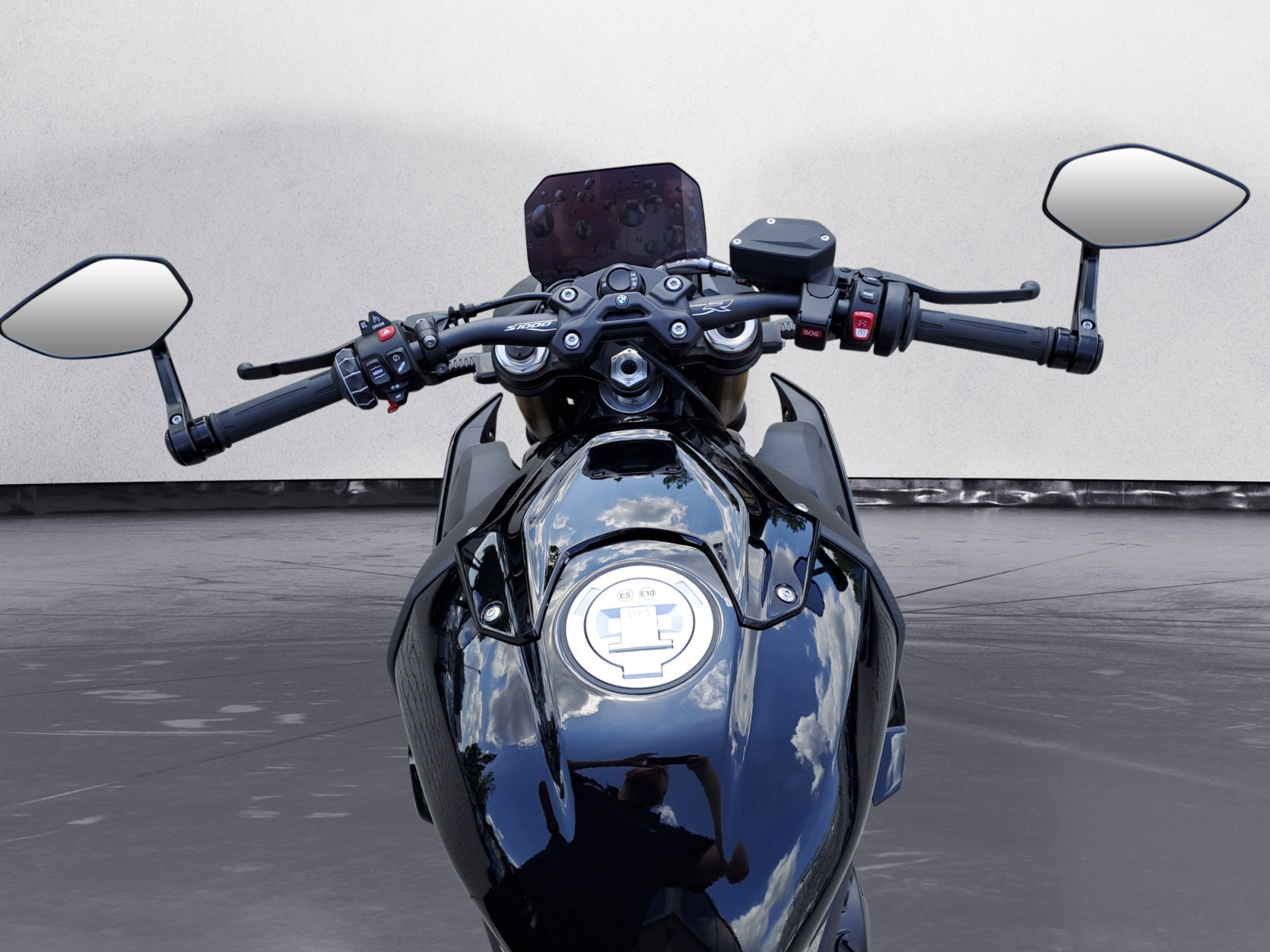 BMW Motorrad - S 1000 R