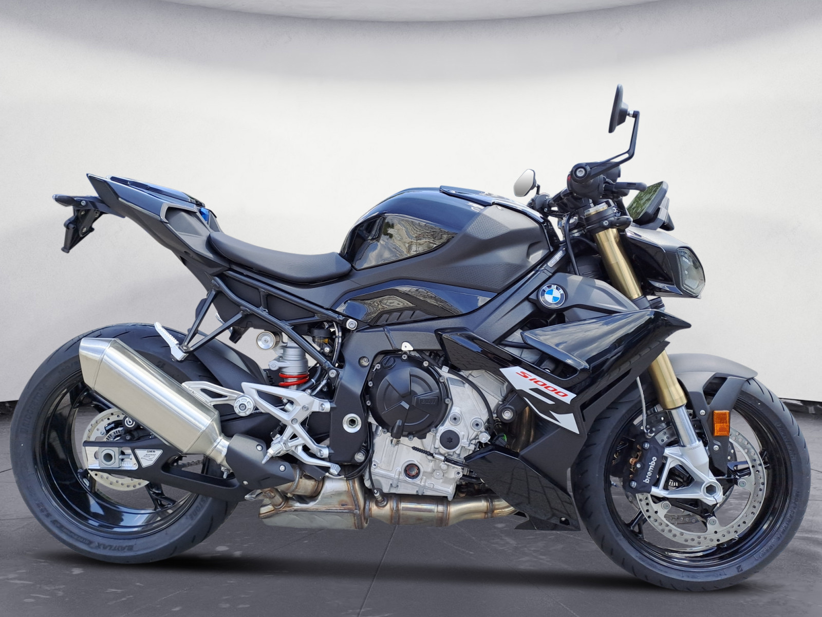 BMW Motorrad - S 1000 R