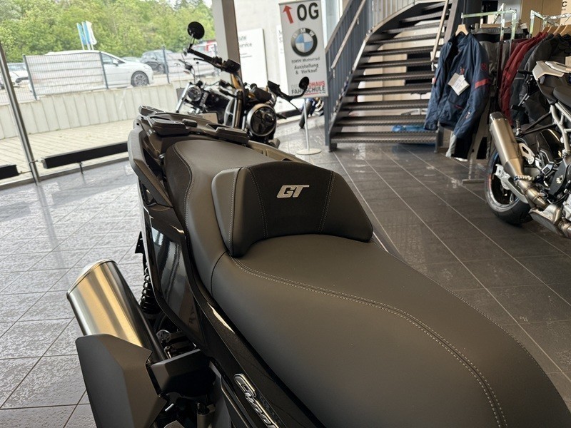 BMW Motorrad - C 400 GT inkl. Sitz- und Griffheizung uvm.