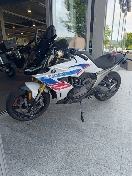 BMW Motorrad - R 1300 RS sofort verfügbar
