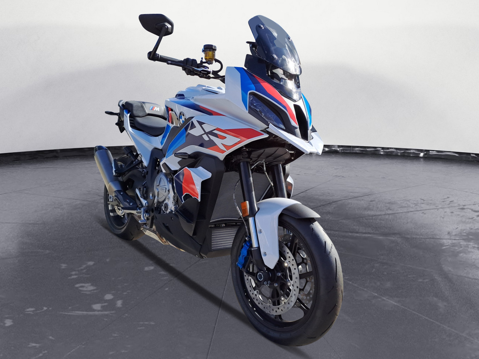 BMW Motorrad - M 1000 XR