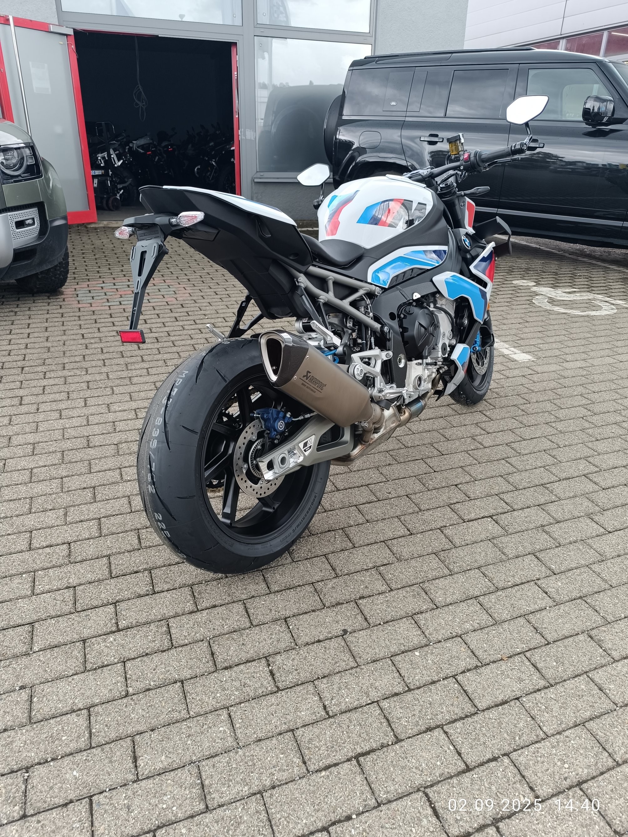 BMW Motorrad - M 1000 R - sofort verfügbar