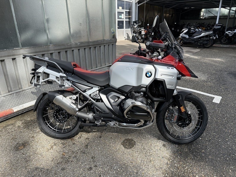 BMW Motorrad - R 1300 GS Adventure mit 4 Paketen sofort verfügb