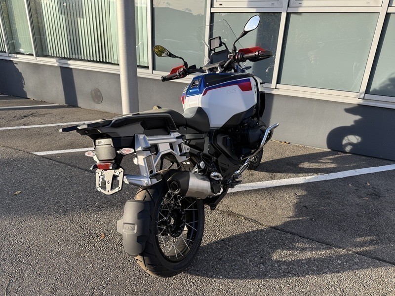 BMW Motorrad - R 1300 GS Adventure mit Höhenregelung komfort uv