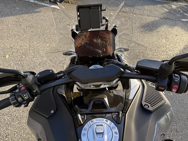 BMW Motorrad - R 1300 GS Adventure mit 4 Paketen sofort verfügb