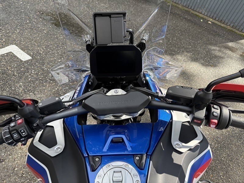 BMW Motorrad - R 1300 GS Adventure mit 4 Paketen sofort verfügb