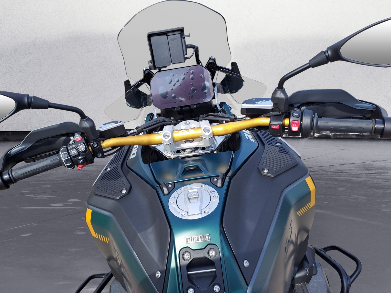 BMW Motorrad - R 1300 GS Adventure