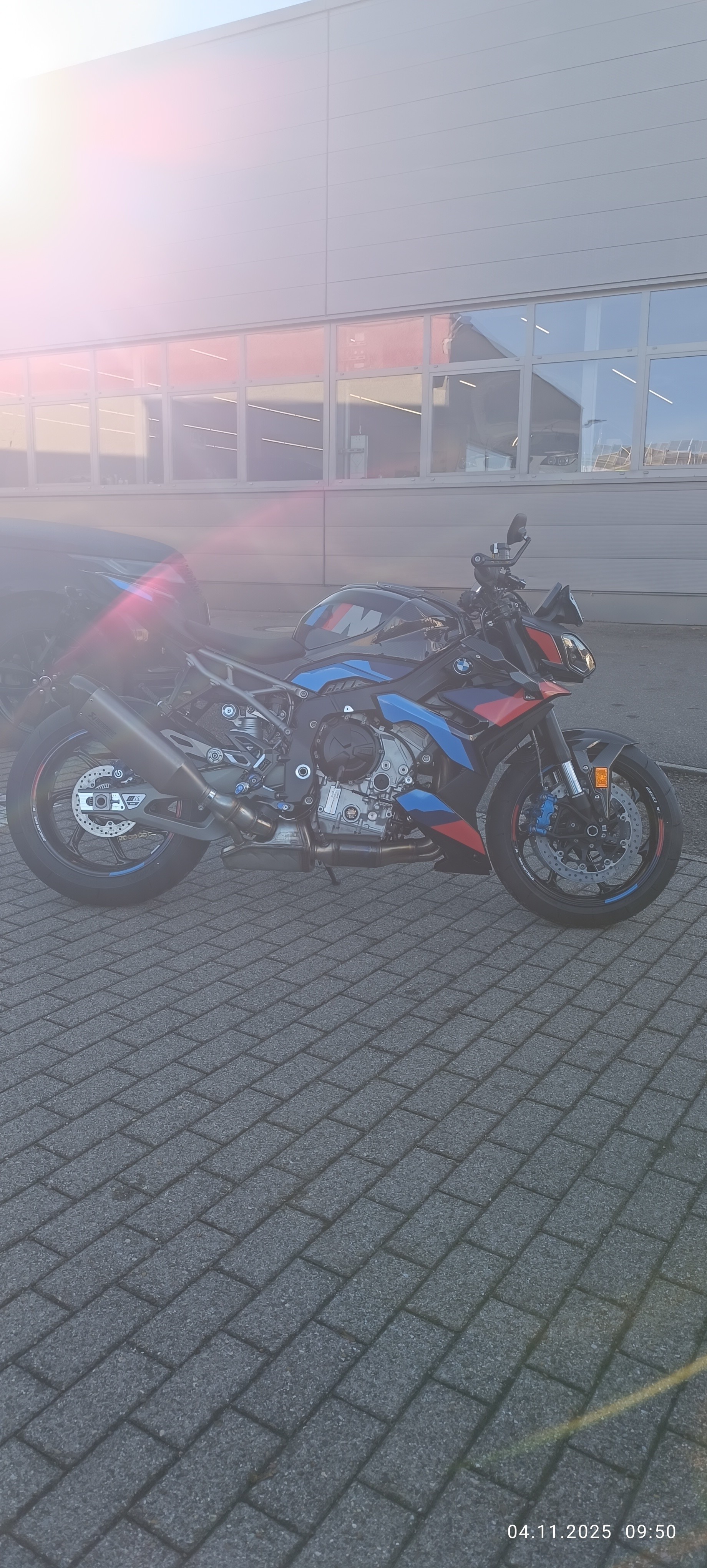 BMW Motorrad - M 1000 R Competition sofort Verfügbar