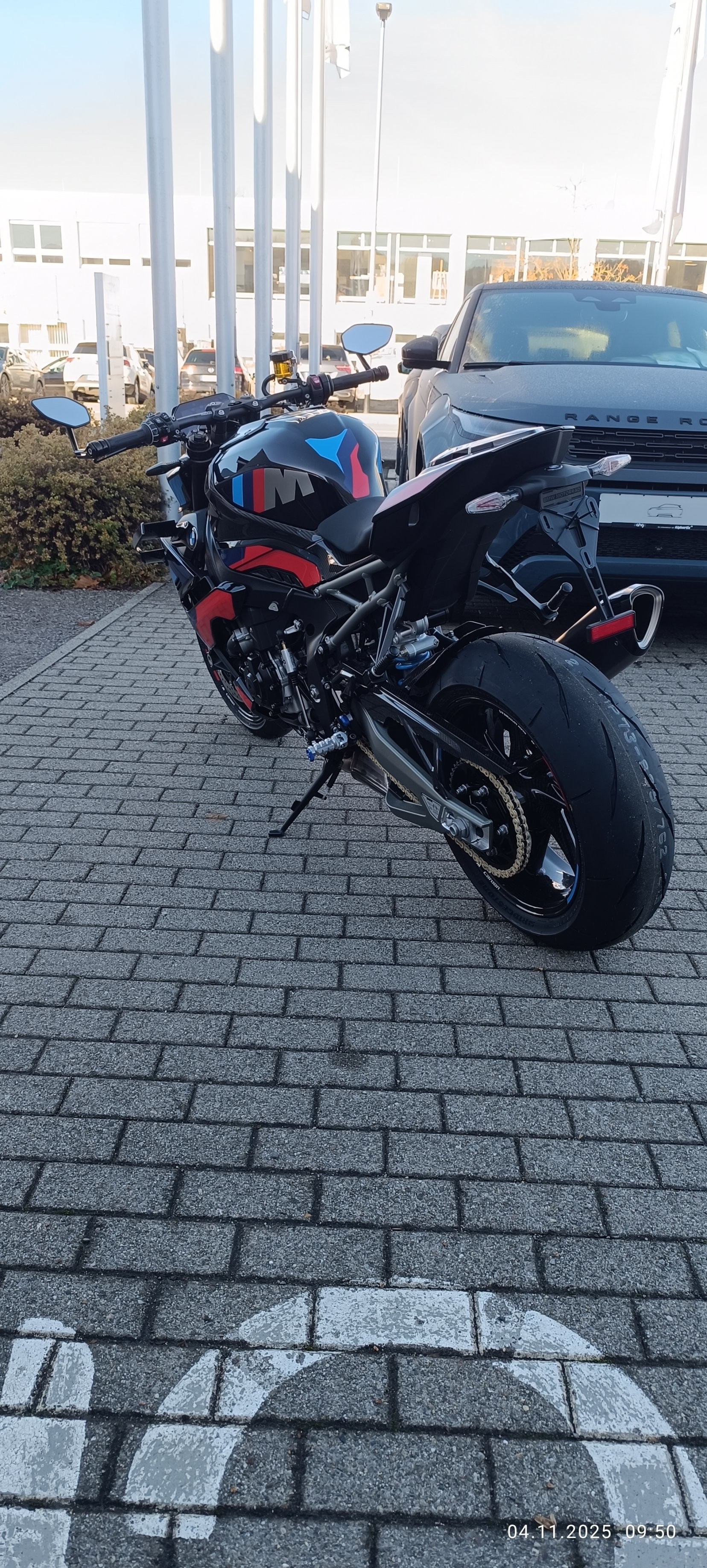 BMW Motorrad - M 1000 R Competition sofort Verfügbar