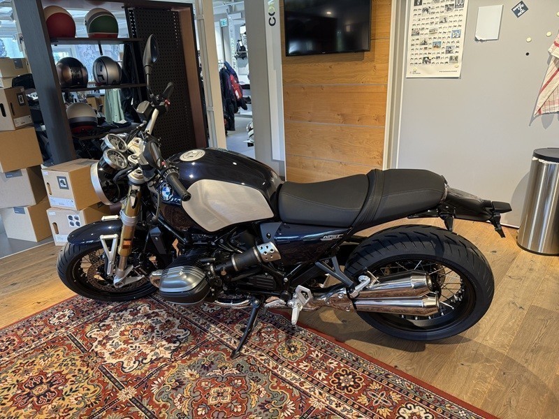 BMW Motorrad - R 12 nineT neu und sofort verfügbar