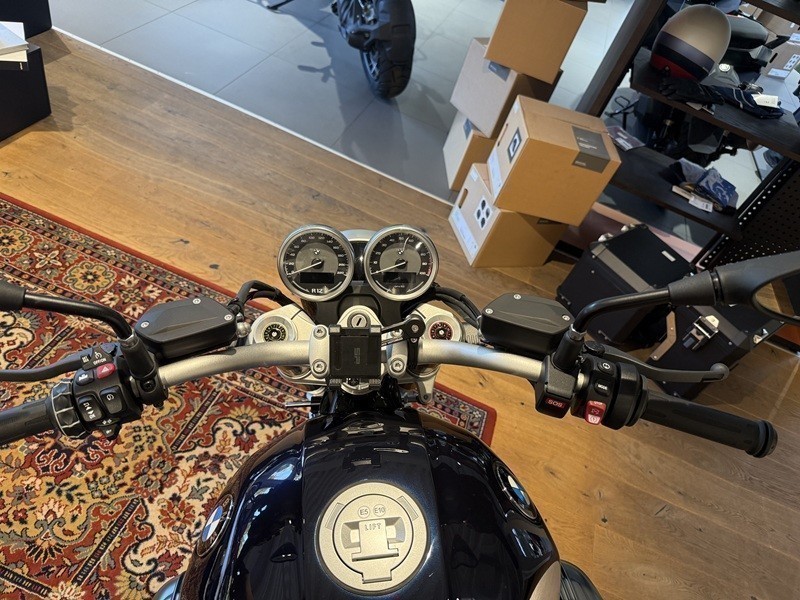 BMW Motorrad - R 12 nineT neu und sofort verfügbar