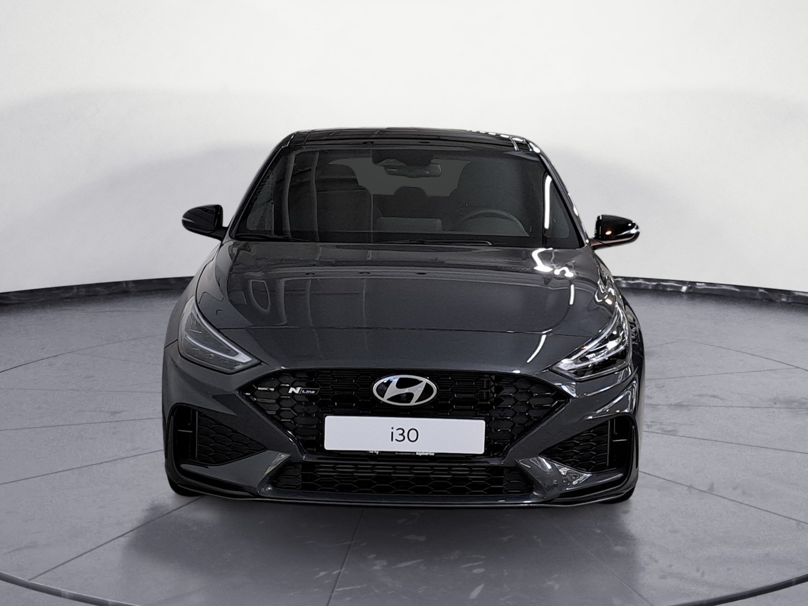 Hyundai - i30 1.5 T-GDI Hybrid N Line