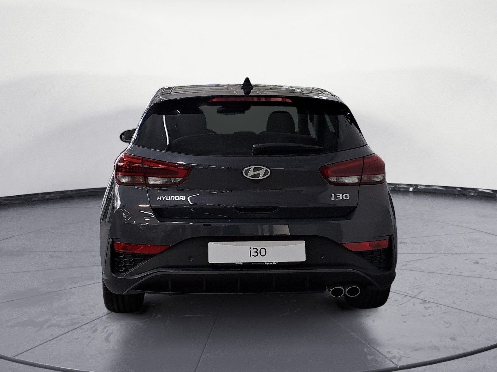 Hyundai - i30 1.5 T-GDI Hybrid N Line