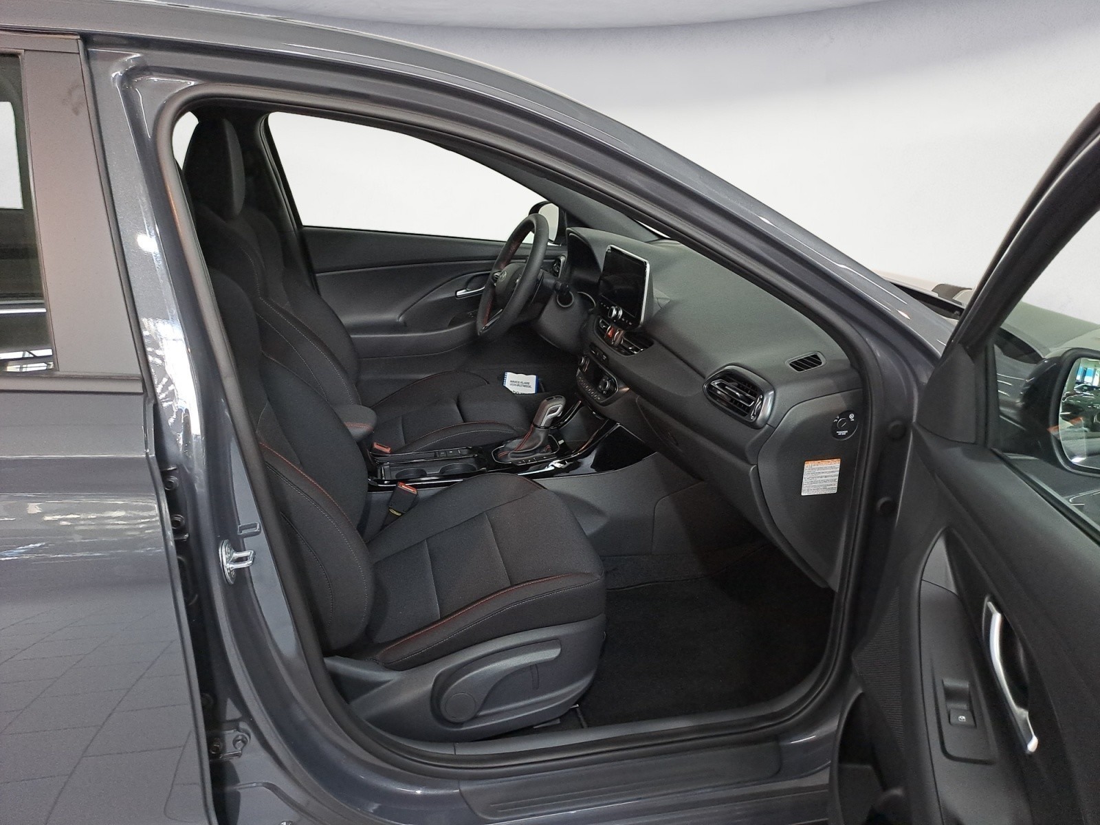 Hyundai - i30 1.5 T-GDI Hybrid N Line