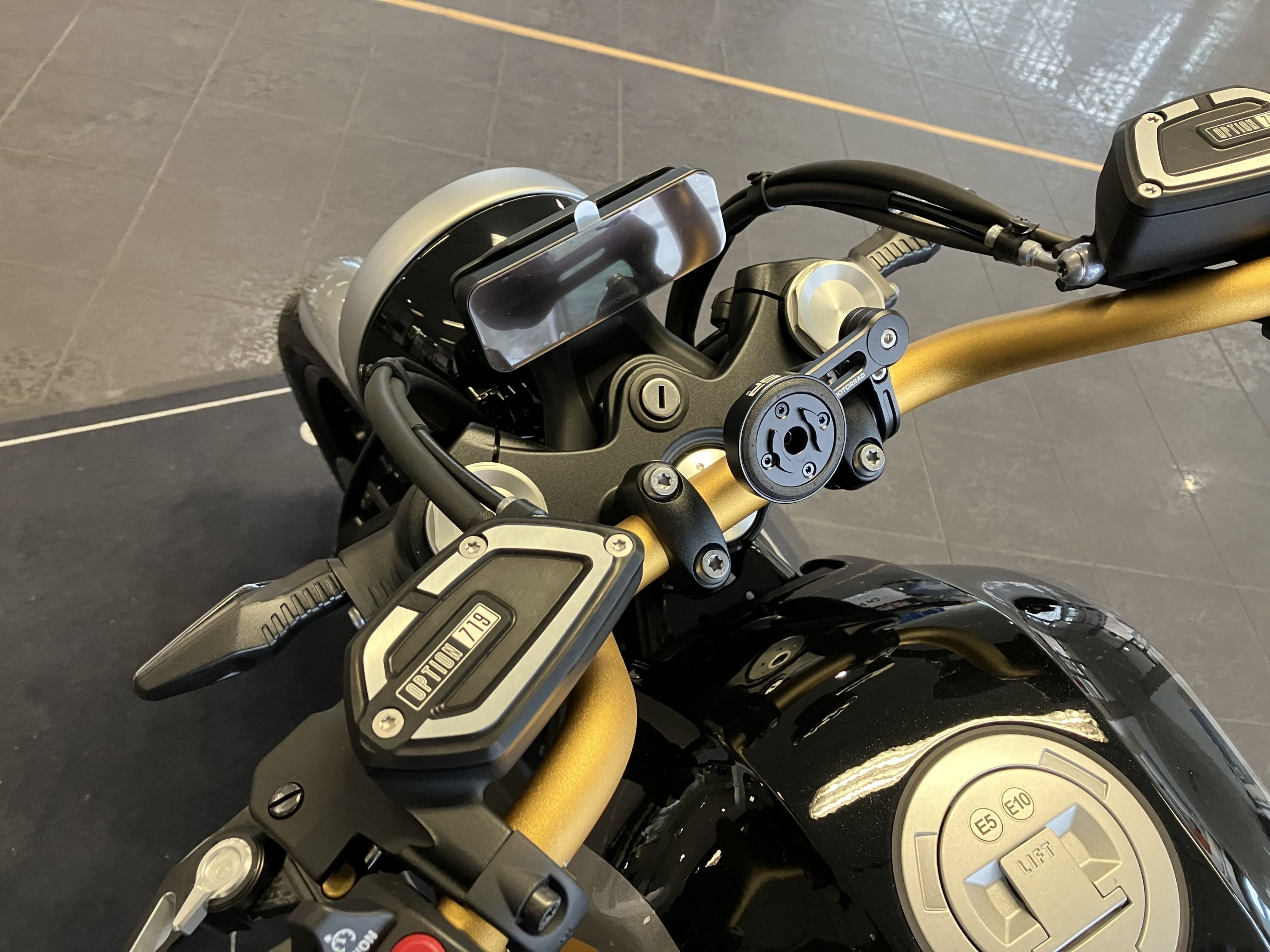 BMW Motorrad - R 12 Option 719