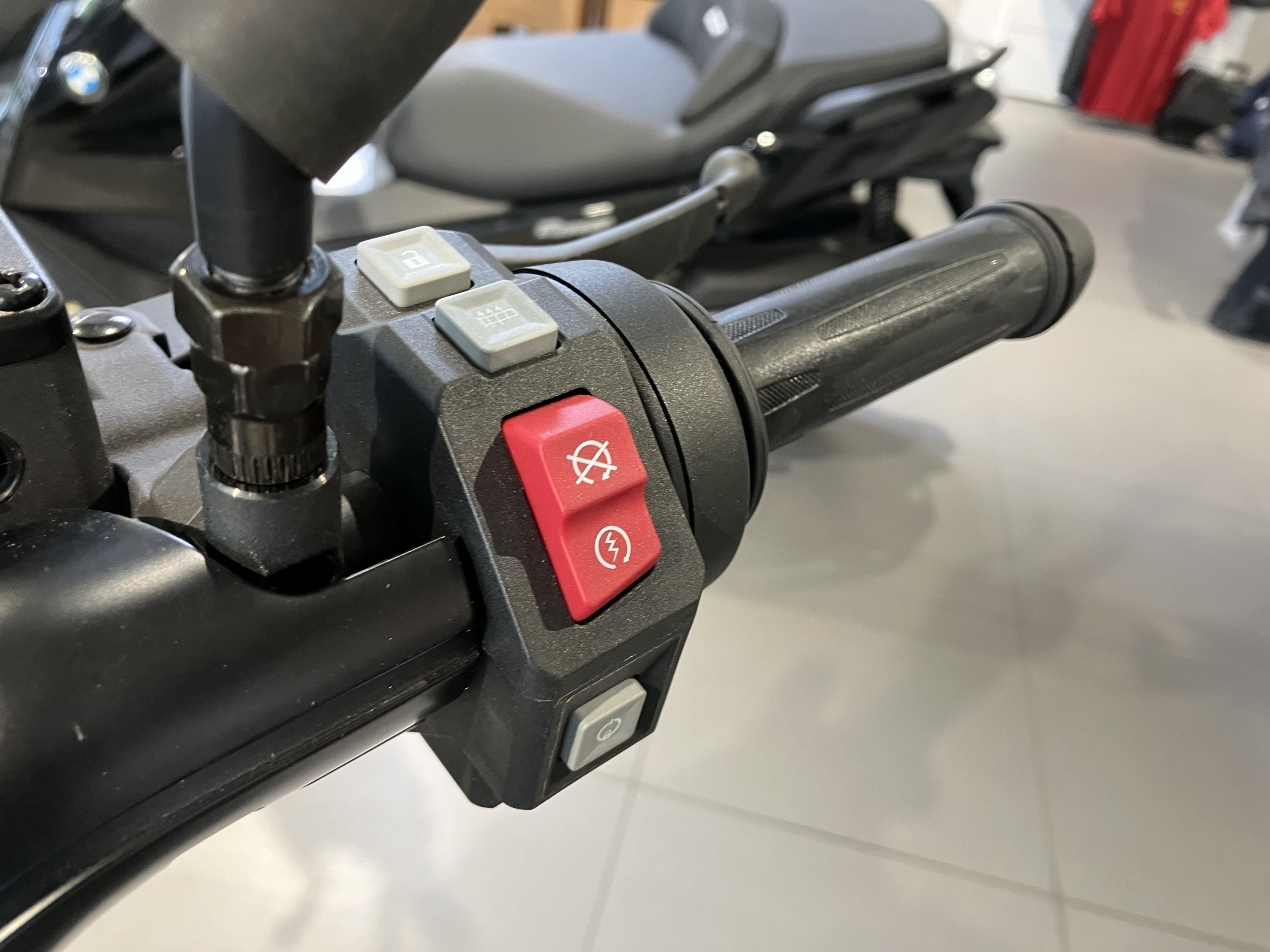 BMW Motorrad - CE 02 AM Aktionsfinanzierung 0,01%