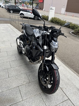 BMW Motorrad - F 900 R Aktionsfinanzierung 0,99% mit GAP