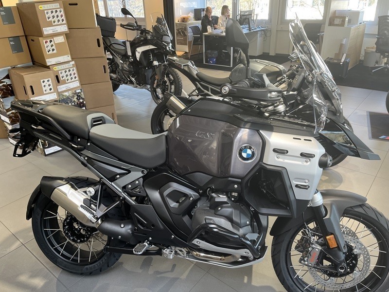 BMW Motorrad - R 1300 GS Adventure Aktionsfinanzierung 2,99