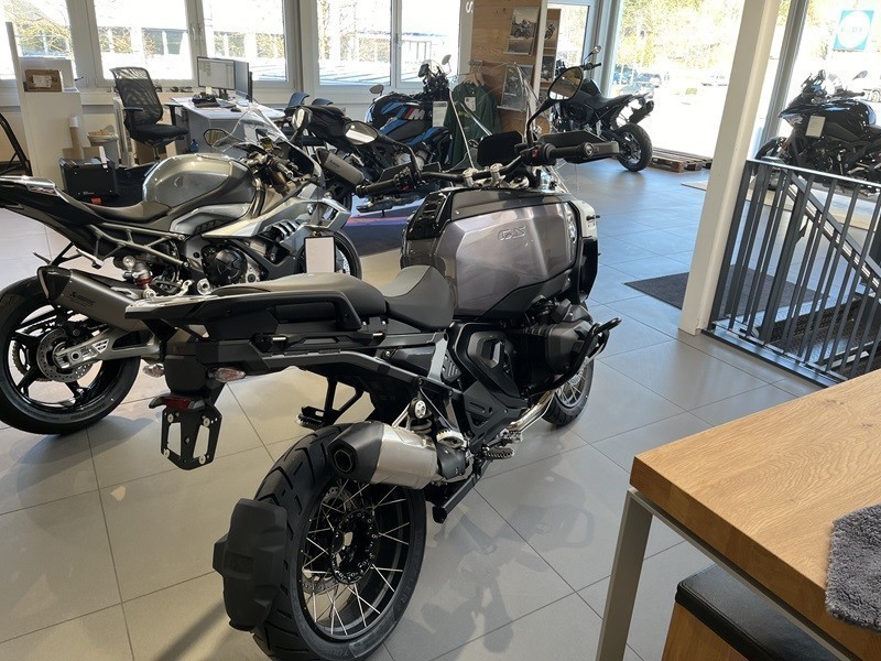 BMW Motorrad - R 1300 GS Adventure Aktionsfinanzierung 2,99