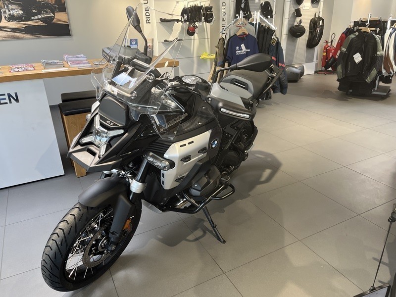 BMW Motorrad - R 1300 GS Adventure Aktionsfinanzierung 2,99
