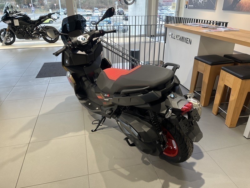 BMW Motorrad - C 400 X sofort verfügbar