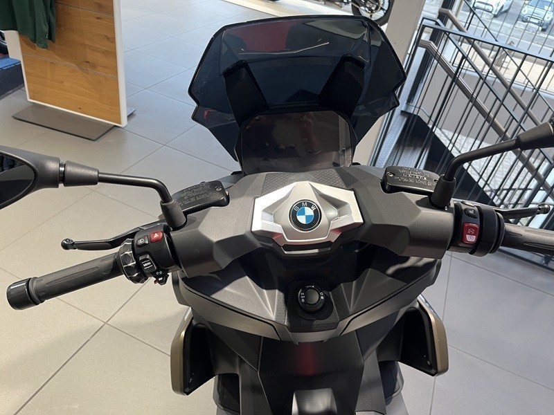 BMW Motorrad - C 400 X sofort verfügbar