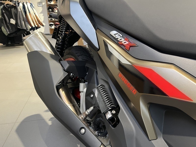 BMW Motorrad - C 400 X sofort verfügbar