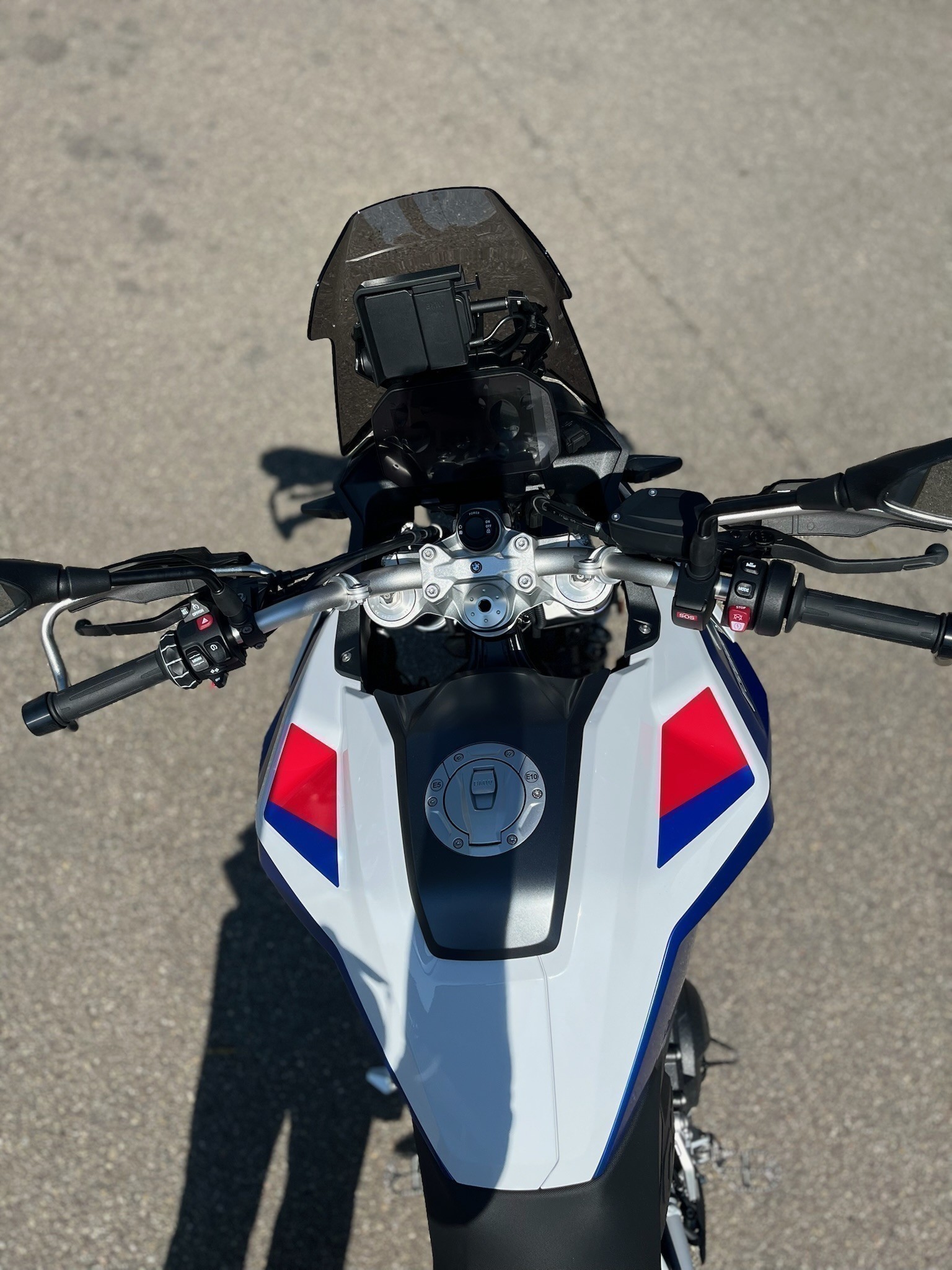 BMW Motorrad - F 900 GS sofort Verfügbar