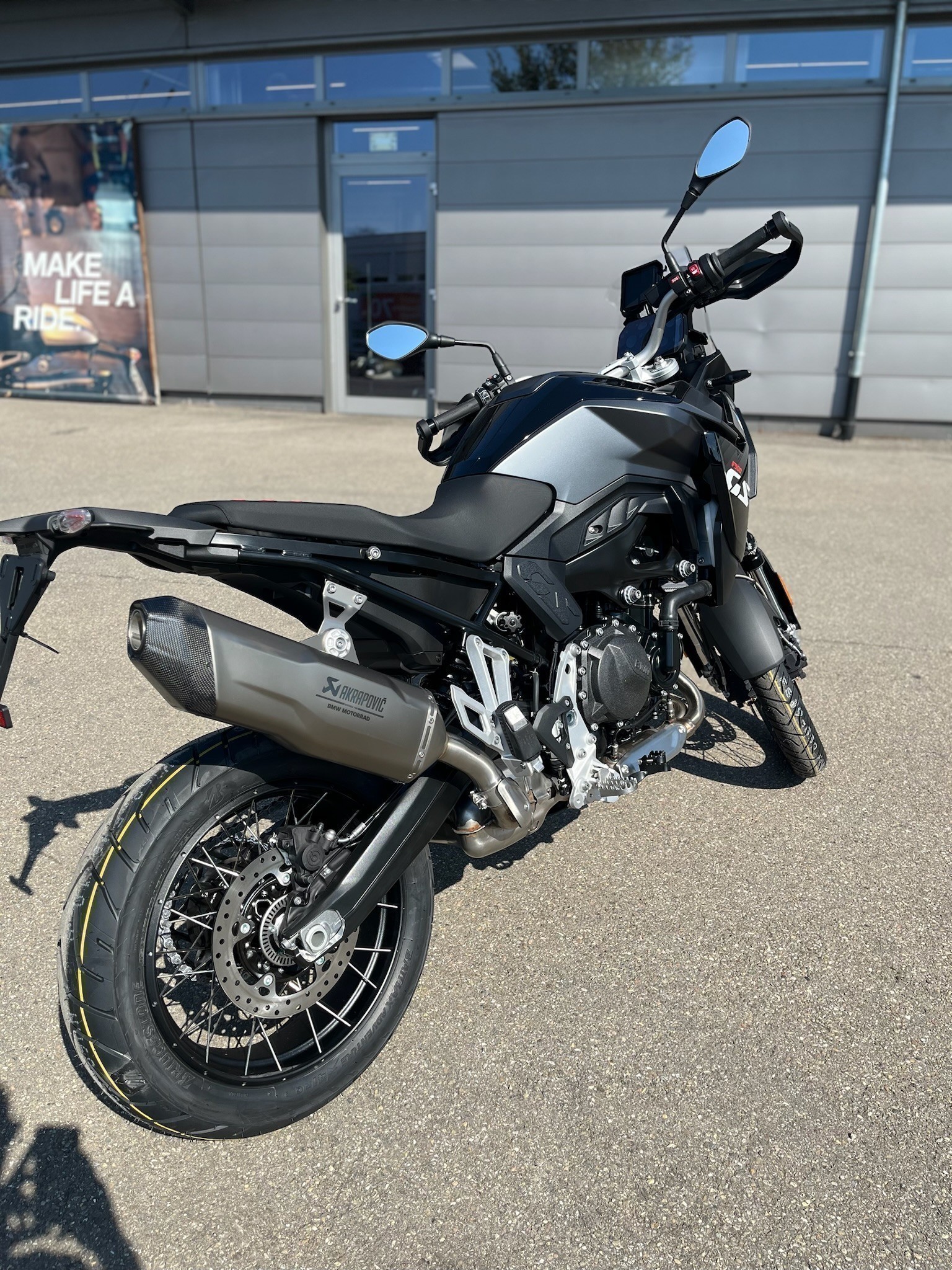BMW Motorrad - F 900 GS sofort Verfügbar