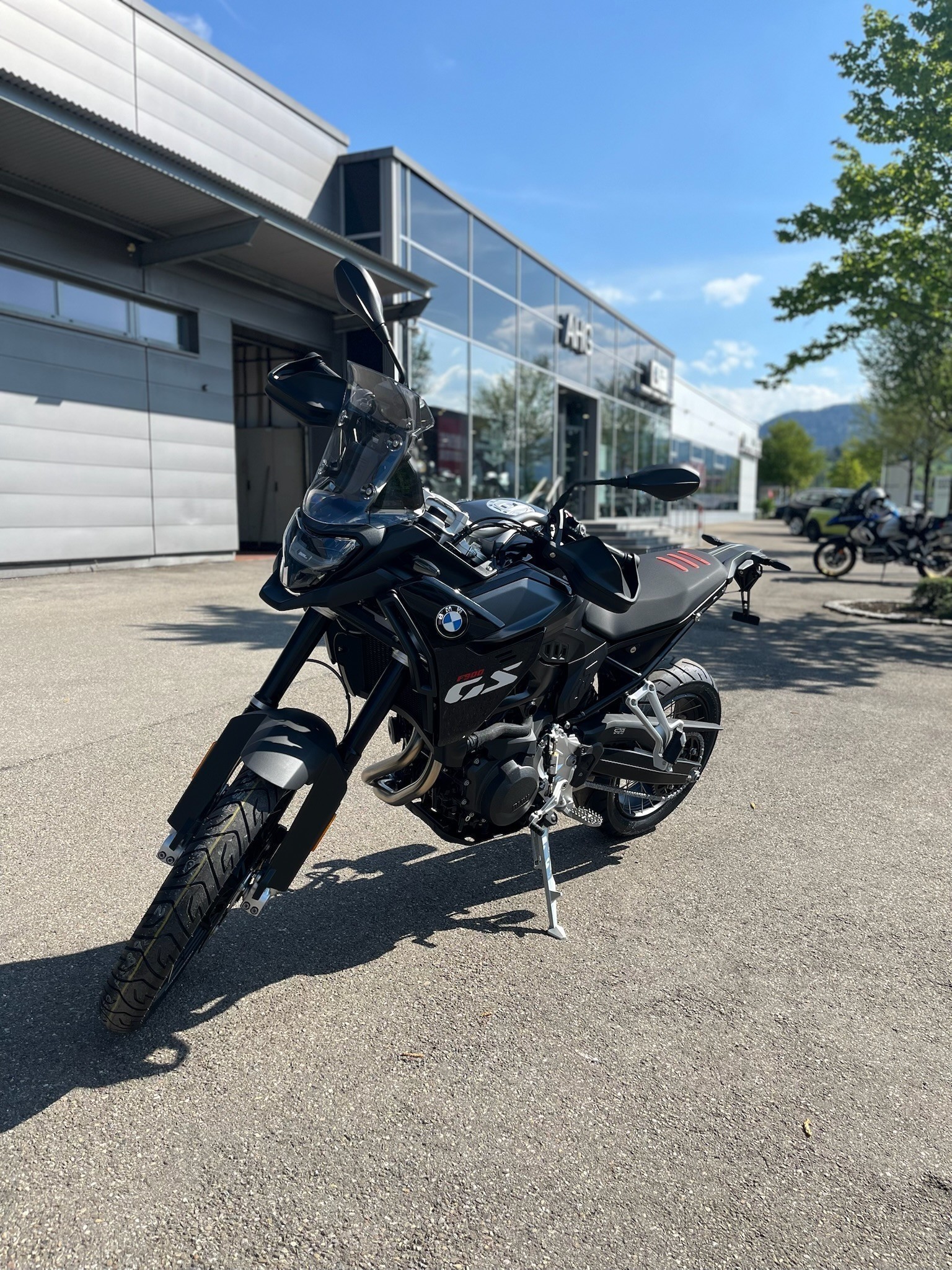 BMW Motorrad - F 900 GS sofort Verfügbar