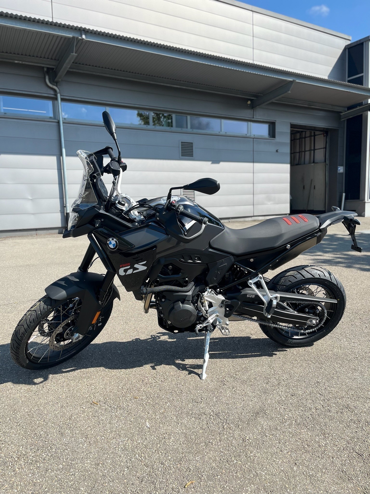 BMW Motorrad - F 900 GS sofort Verfügbar