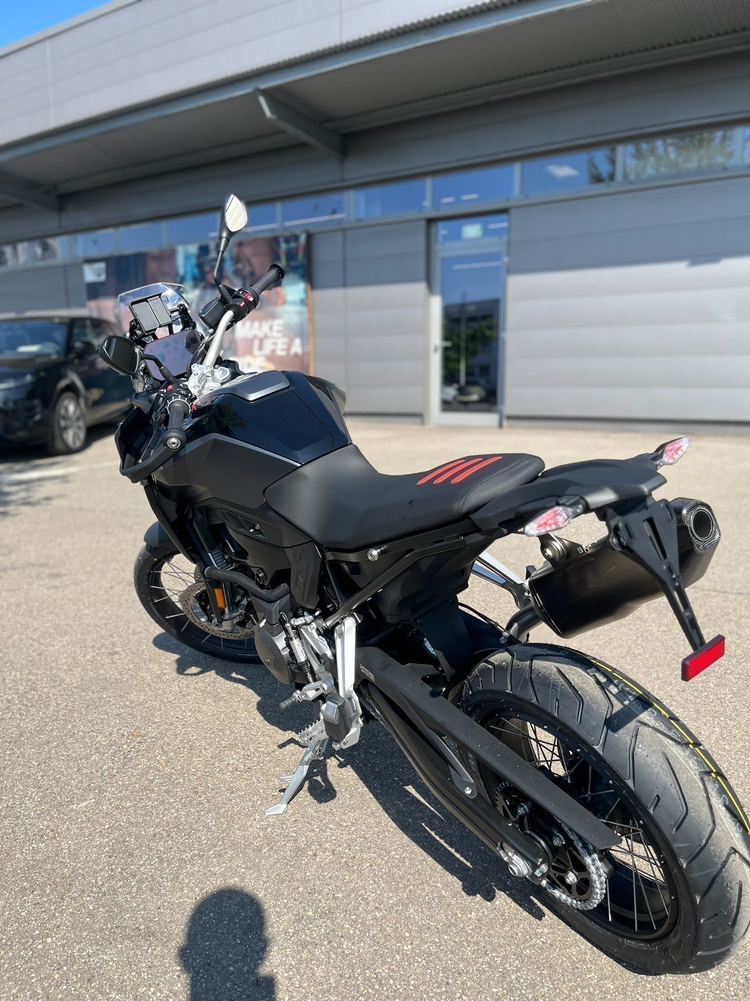 BMW Motorrad - F 900 GS sofort Verfügbar
