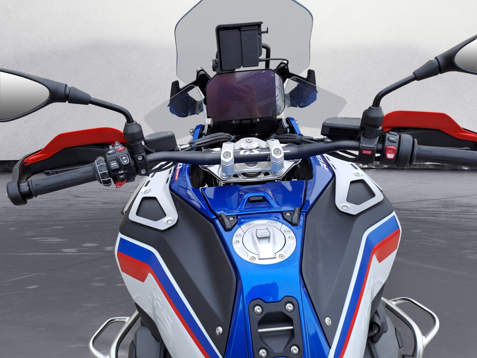 BMW Motorrad - R 1300 GS Adventure Aktionsfinanzierung 2,99