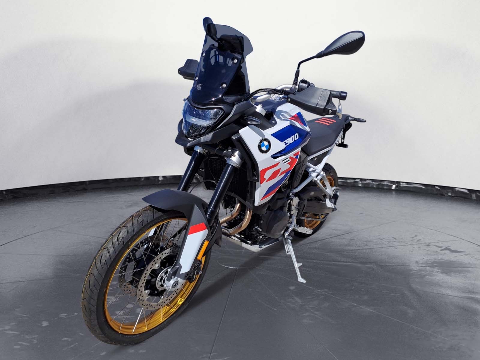 BMW Motorrad - F 900 GS