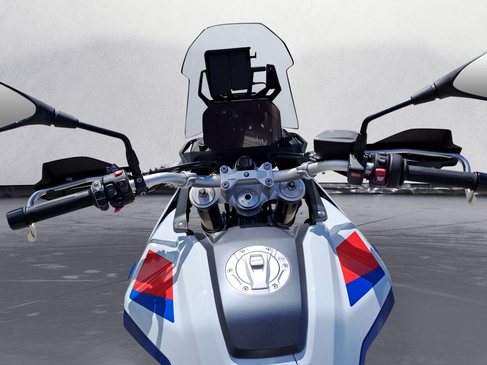 BMW Motorrad - F 900 GS