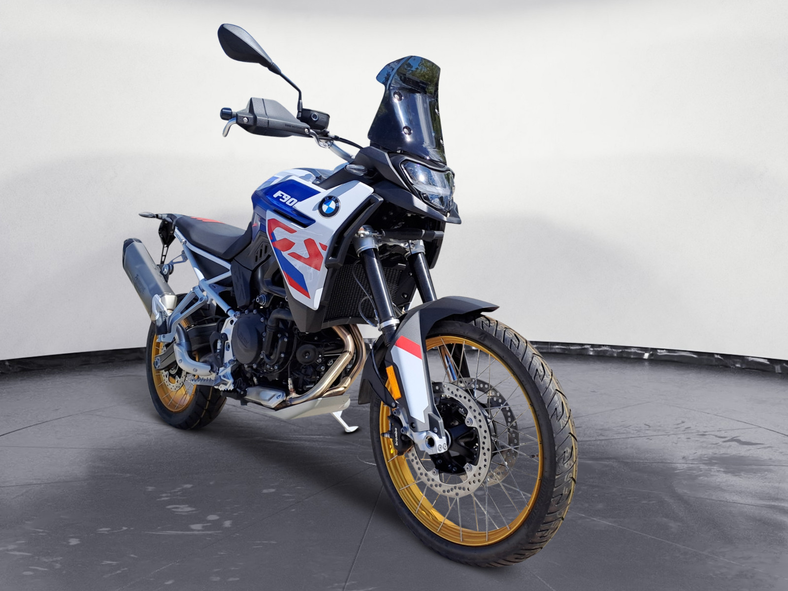 BMW Motorrad - F 900 GS